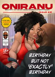 Erotic Story: Sex with four horny boys - Deolu ONIRANU Bubble! The Best  of Black & Carribean Stories!