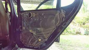 Cara pasang rail cermin pintu belakang kereta persona. Diy Tukar Handle Pintu Proton