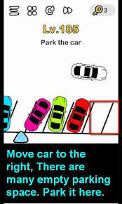 Jawaban brain out temukan rumus dan tulis jawaban level 26. Jawaban Parkir Mobil Brain Out Level 185 Gallery Tekno