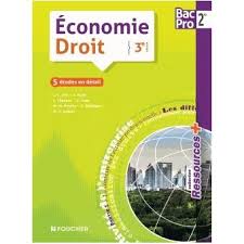 Ce bac pro se prépare en trois ans après la classe de troisième. Ressources Economie Droit Sde Bac Pro 3e Edition Livre De L Eleve Broche Jean Charles Diry E Bujoc S Charreau Achat Livre Fnac