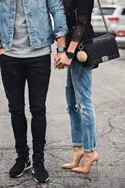 10 Romantic Couple Valentine S Outfits Collections Fashions Nowadays Fashion Couple Couple Outfits Fashion