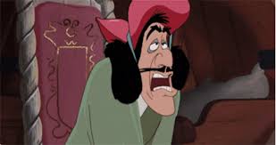Having To Deal With An Epic Runny Nose Community Post 22 Things Only People With A Big Nose Will Understand Captain Hook Peter Pan Disney Peter Pan