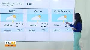 O tempo para hoje em brasil e no resto do mundo. Rj Inter Tv 1Âª Edicao Confira A Previsao Do Tempo Para Esta Quarta Feira 24 No Interior Do Rio Globoplay