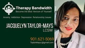 Jacquelyn Jackie Taylor-Mays, Clinical Social Work/Therapist, Memphis, TN,  38135