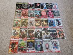 The Superior Spider-Man Comics #1-31 Plus Annuals and #6AU - Never been  read! | eBay
