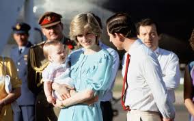 Fans of the crown are devouring the fourth season of the glitzy royal drama, entranced by the ups and (mostly) downs of charles and diana's complicated relationship. How Did The Prince Look Jealous The Truth About Charles And Diana S Australian Tour
