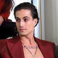 pack damiano david (måneskin)