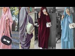 اللباس الشرعي موديلات الحجاب حجاب شرعي انيق | Fashion, Hijab, Academic dress