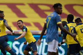 Match colombia vs ecuador on iesf 2020. Ecuador Vs Colombia Hoy En Vivo Fecha 4 Eliminatoria Sudamericana Futbol Internacional Deportes Eltiempo Com
