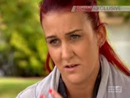 Male stripper Michael Borgen, or Mick Gucci, has an alleged dark past