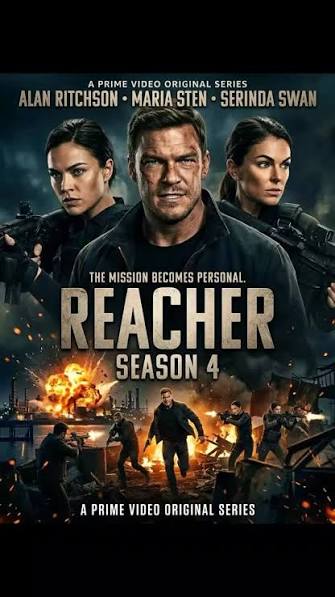 Imagem Cena de <strong>Reacher</strong> Season 4 Returns 2