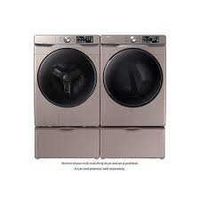 Oct 11, 2021 · if you have not previously setup smart lock or signed into your samsung account on your galaxy device, you may not be able to unlock your phone or tablet via the above steps. Wf45r6100ac By Samsung 4 5 Cu Ft Front Load Washer With Steam In Champagne Better Housekeeping Shop The Trusted Resource For Home Appliances In New Jersey