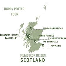 Waar ligt edinburgh eigenlijk en hoe kom ik van edinburgh naar glasgow? The Duke In The Forest Filmdecor Reis