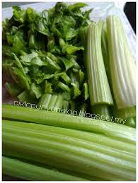 Bila daun saderi dah mula bercambah, boleh alihkan ke pasu berisi tanah dan siram dua kali sehari. Pertama Kali Masak Sup Ayam Dengan Celery Ciklapunyabelog Blogspot My