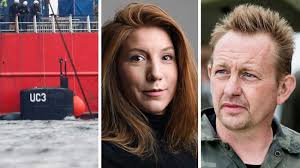She is a famous russian artist. Idiot Free Zone The Strange Case Of A Danish Submarine The Uc3 Nautilus