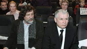 Maria rosenice nogueira legal assistant Jan Maria Tomaszewski To Kuzyn Kaczynskiego Mowi O Braciach