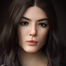 Renae for Genesis 8.1 Female