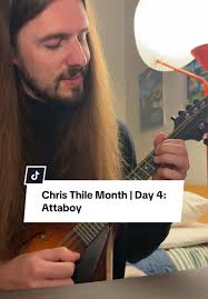 Chris Thile Official