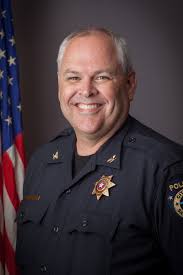 Police Chief Mike Carter to transition to new role as City Manager —  Sandite Pride News