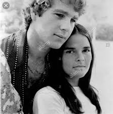 Ryan and Ali "Love Story" then and now :)