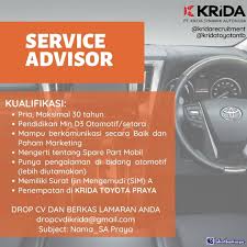 We did not find results for: Lowongan Kerja Pt Krida Dinamik Autonusa Maret 2021