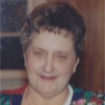 Obituary information for Patricia Ann Justice