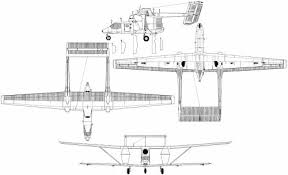 I may be way out in left field with this, but would a crop duster be more likely to ingest what ever anybody does. Blueprints Modern Airplanes Modern Op Pzl M 15 Belphegor
