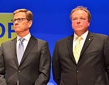 Entwicklungshilfeminister niebel in der kritik: Dirk Niebel Wikipedia