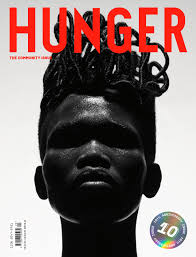 𝐂𝐑𝐎𝐖𝐍𝐈𝐍𝐆 𝐆𝐋𝐎𝐑𝐘 Regal hair sculptures from photographer  Emmanuel Owusu-Afram and Hair Editor Nick Irwin. Order the Community Issue  here: bit.ly/3bmTsXF