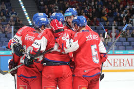 Česko u20 vs rusko u20 4:3 sestřih branek ze zápasu mistrovství světa u20 v ledním hokeji. Karjala Cup 2019 Cesko Vs Rusko Aktualne Cz