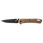 Zilch Folding Knife  Brown Gerber