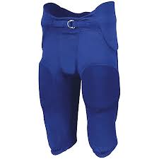 russell integrated 7 piece pad pants f25pfm