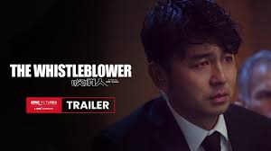 The Whistleblower Trailer