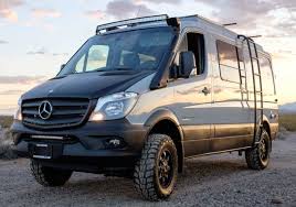 Pin By Glen Farr On Sprinter Van Conversion Mercedes Sprinter Camper Mercedes Sprinter 4x4 Sprinter Camper
