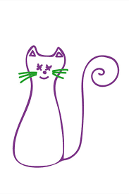 Bilder zum nachmalen süße bilder zeichnen leicht malen und zeichnen leichte zeichnungen hintergrundbilder tumblr niedliche zeichnungen niedlich android apps. Katzen Malen Leicht Gemacht Ideen Fur Kinder Und Anfanger Kreativsein Blog Katze Malen Tiere Malen Katzen
