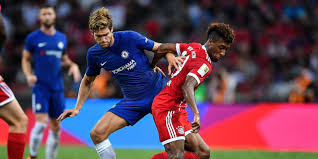 Everything you need to know about the ucl match between chelsea and bayern münchen (25 february 2020): Chelsea Vs Bayern Munich The Stats Official Site Chelsea Football Club