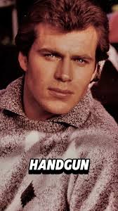 On October 12th, 1984, rising actor and model Jon-Erik Hexum was filming  the seventh episode of Cover Up