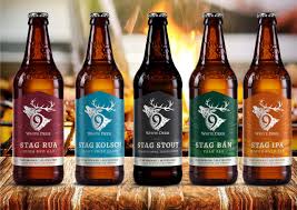 Shop For Beer And More 9 White Deer