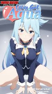 🔞FULL COMIC – Office Girl Aqua [10 hentai pics] | Truyen-Hentai.com