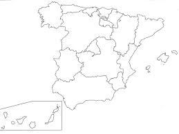 Juegos de Geografía | Juego de Comunitats autònomes d'Espanya (en català) |  Cerebriti