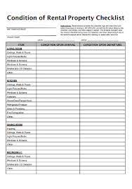 Maybe you would like to learn more about one of these? 28 Sample Move In Move Out Inspection Checklists In Pdf Ms Word Excel