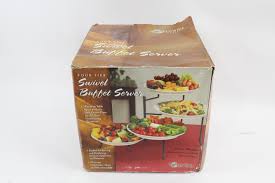 We did not find results for: World Wide Home Products Four Tier Swivel Buffet Server Property Room