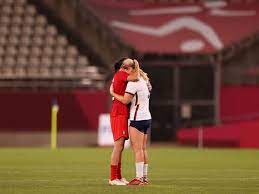 But canada regrouped at halftime and in the 64th minute, sinclair was taken down in the box with no penalty. Kzbzrj9mpcjssm