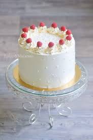 Layer Cake Framboise Chocolat Blanc Layer Cake Framboise Cake Framboise Fraise Au Chocolat