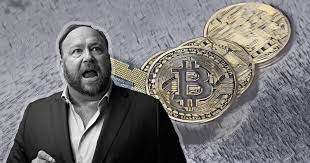 As much as bitcoin is a digital gold, it has only been around for about 10 years. Radio Host Alex Jones Loses Laptop Containing 10 000 Bitcoin Cryptoslate