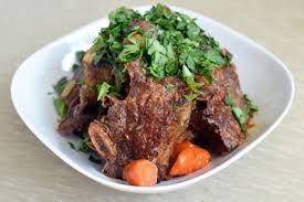 Pressure Cooker Porcini And Tomato Beef Short Ribs Nom Nom Paleo Recipe Beef Short Rib Recipes Instant Pot Recipes Instant Pot Paleo