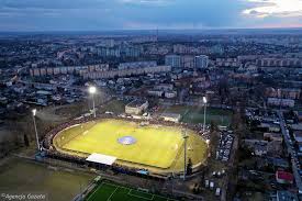 Pogoń i raków poznały przeciwników. Czestochowa Jaki Ma Byc Stadion Rakowa