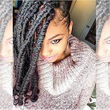 Styleideas Individual Fishbone Braids What Y All Think Yay Or Nay Fish Tail Braid Marley Hair Find Hairstyles