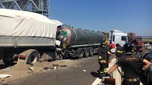 Incidente sull'autostrada a8 sul tratto in direzione milano. A14 Notizie Su Bolognatoday