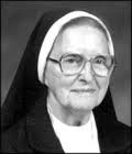 Sr Francis Inez “Mary Kathleen” Redman (1917-2011)